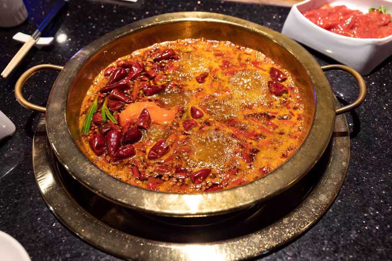 Chongqing Hotpot