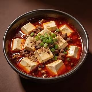 Mapo Tofu